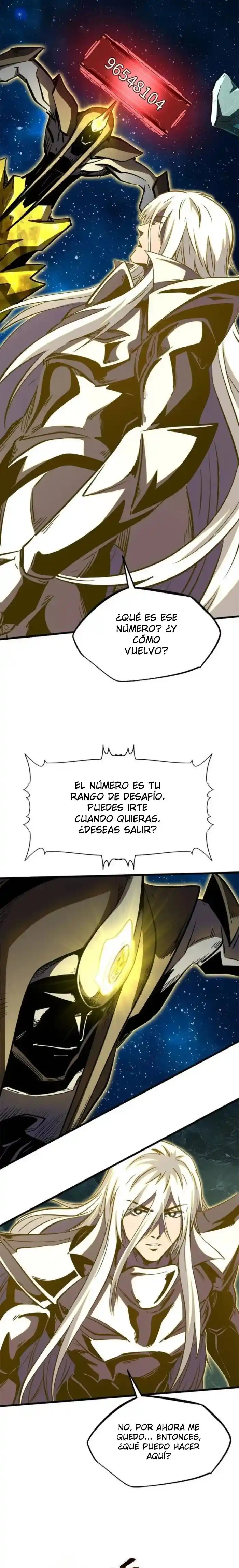 Super Genes De Dios - Capítulo 390 - Página 9 - LectorTMOo