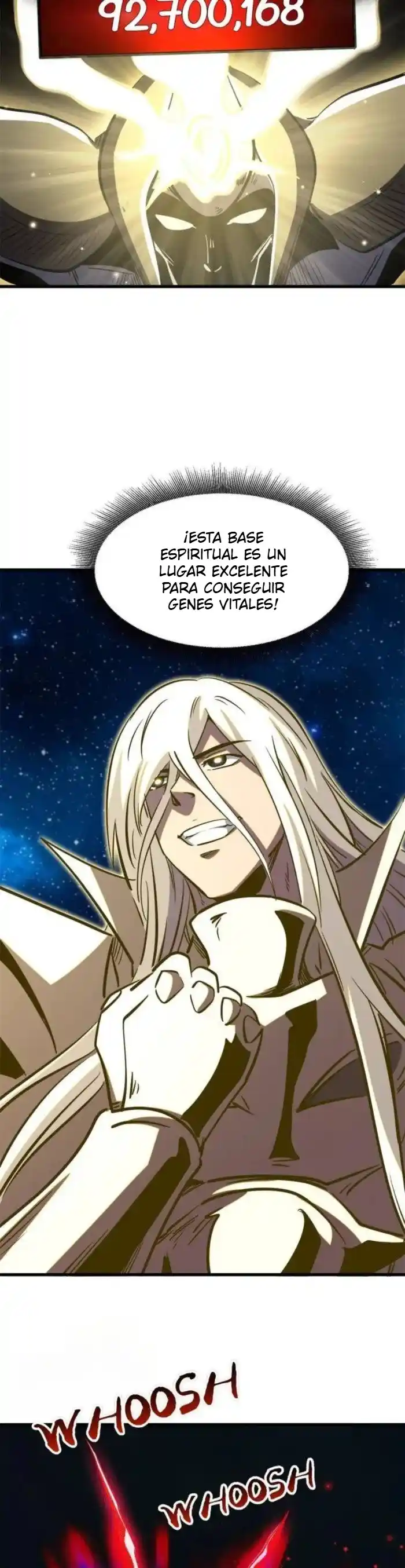 Super Genes De Dios - Capítulo 390 - Página 13 - LectorTMOo