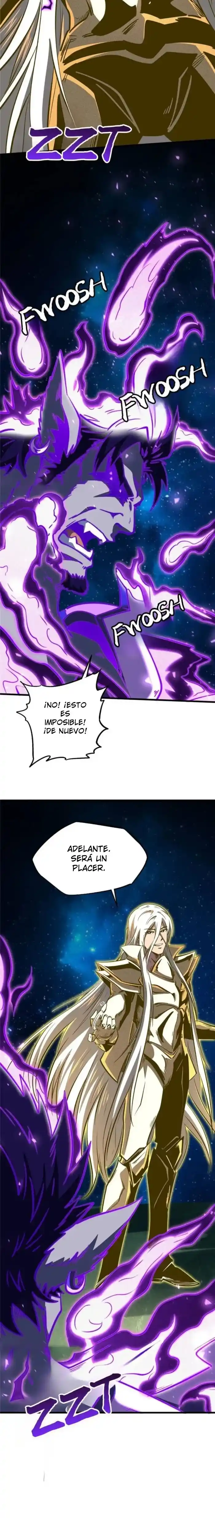 Super Genes De Dios - Capítulo 392 - Página 6 - LectorTMOo
