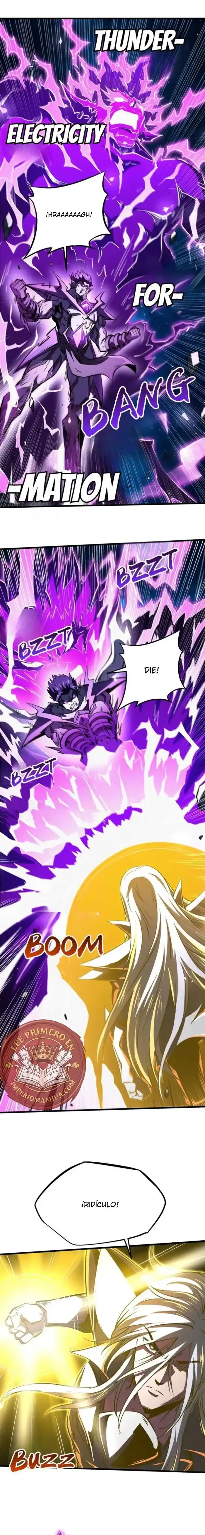 Super Genes De Dios - Capítulo 392 - Página 7 - LectorTMOo