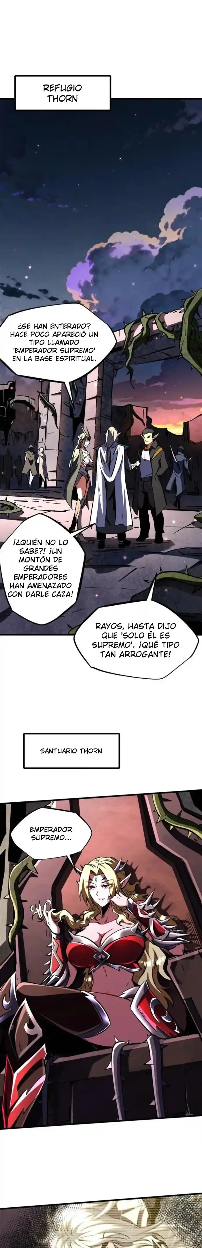 Super Genes De Dios - Capítulo 392 - Página 11 - LectorTMOo