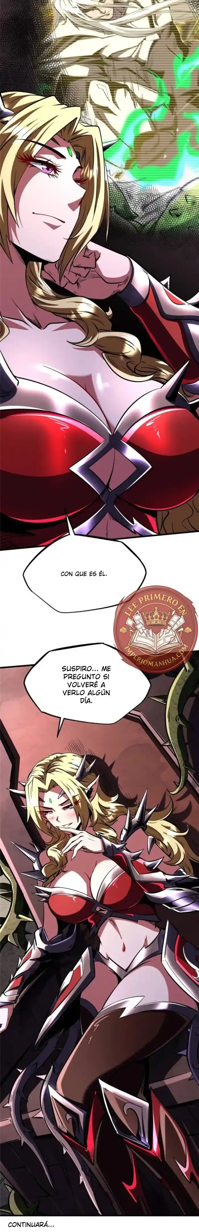 Super Genes De Dios - Capítulo 392 - Página 12 - LectorTMOo