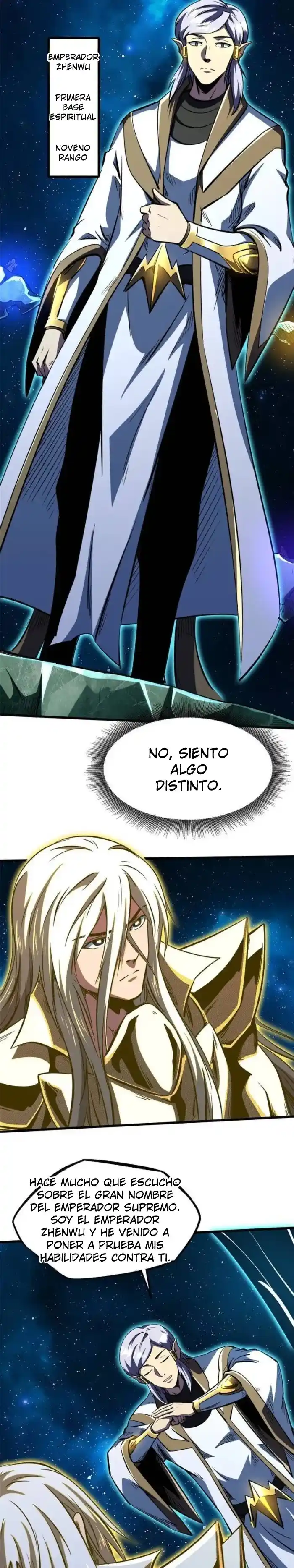 Super Genes De Dios - Capítulo 393 - Página 4 - LectorTMOo