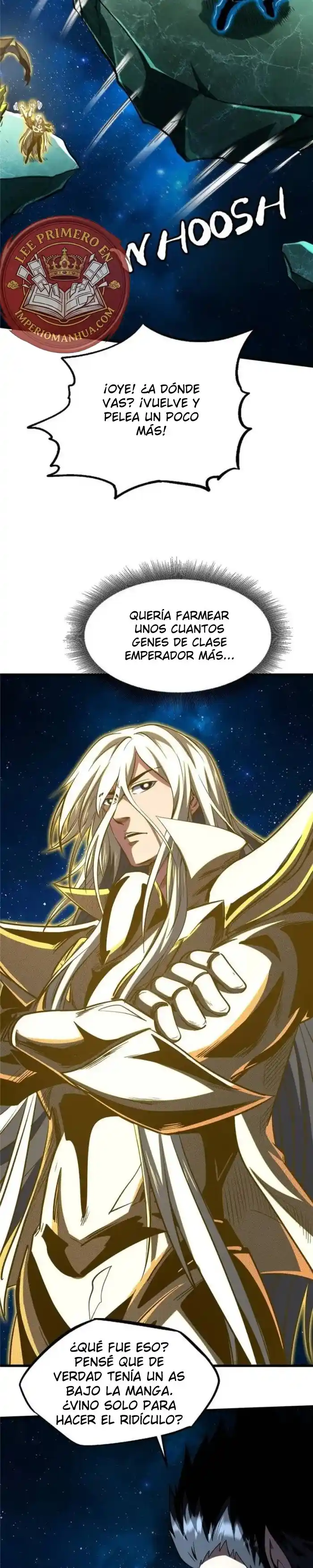 Super Genes De Dios - Capítulo 393 - Página 13 - LectorTMOo