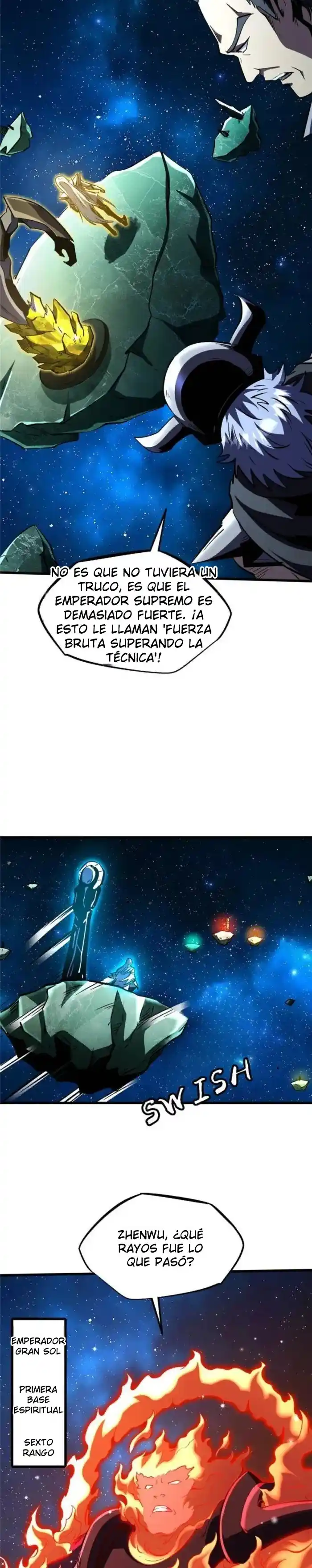 Super Genes De Dios - Capítulo 393 - Página 14 - LectorTMOo