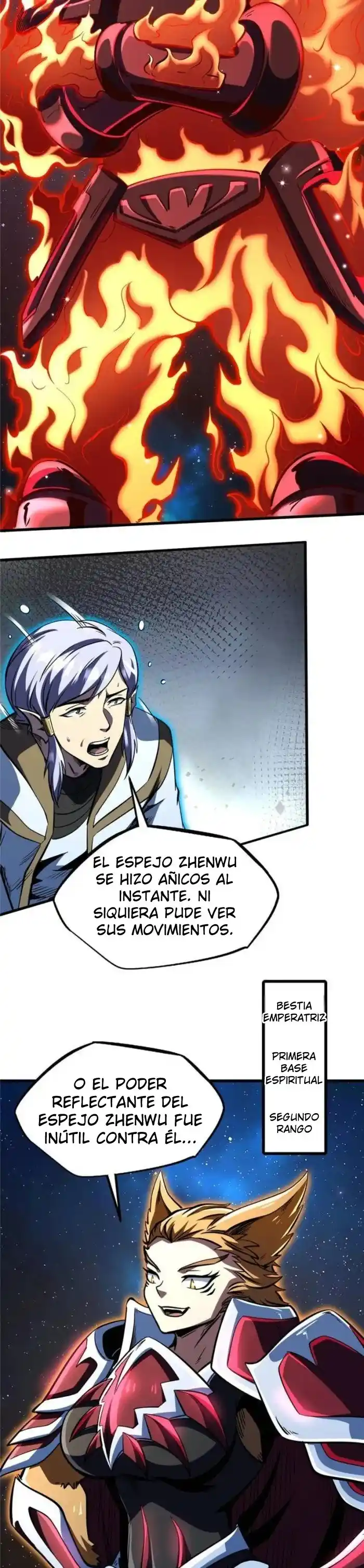 Super Genes De Dios - Capítulo 393 - Página 15 - LectorTMOo