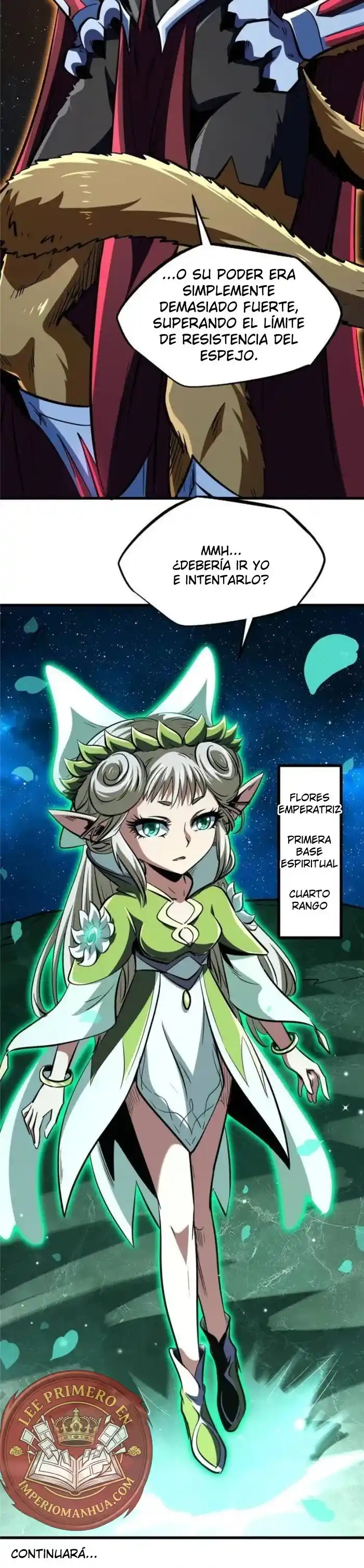 Super Genes De Dios - Capítulo 393 - Página 16 - LectorTMOo