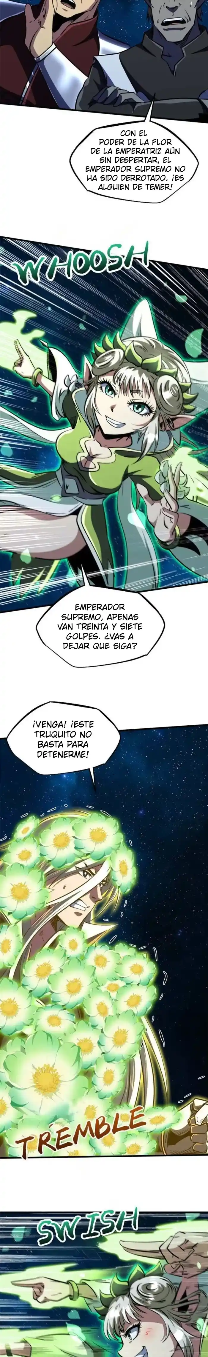 Super Genes De Dios - Capítulo 394 - Página 7 - LectorTMOo