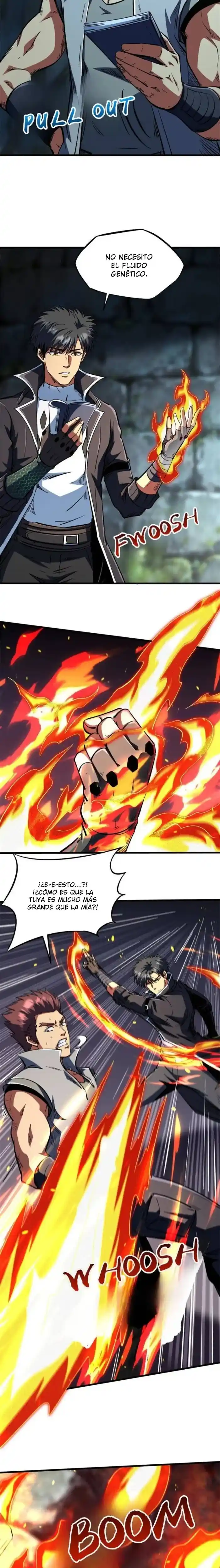 Super Genes De Dios - Capítulo 395 - Página 7 - LectorTMOo