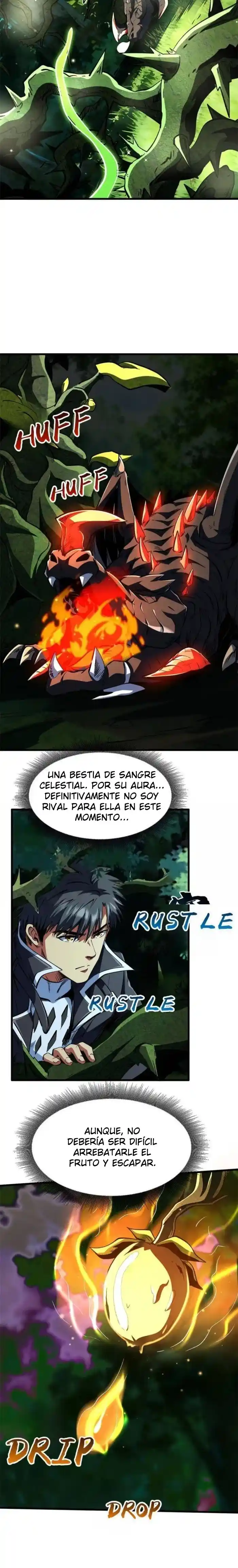 Super Genes De Dios - Capítulo 396 - Página 3 - LectorTMOo