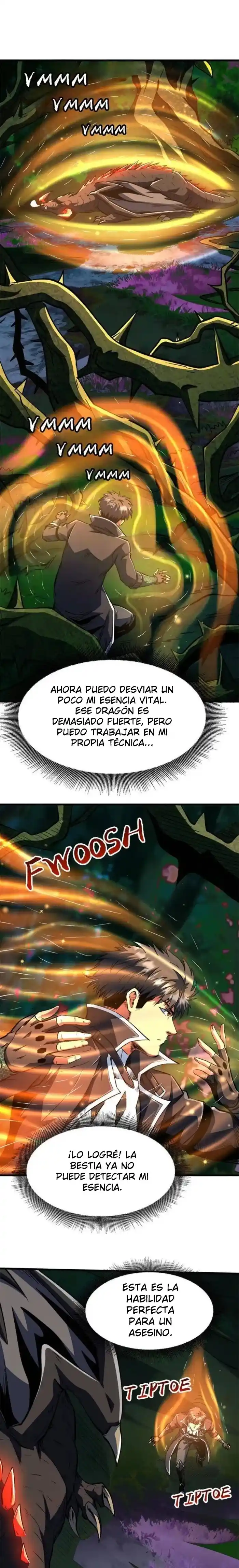 Super Genes De Dios - Capítulo 396 - Página 4 - LectorTMOo