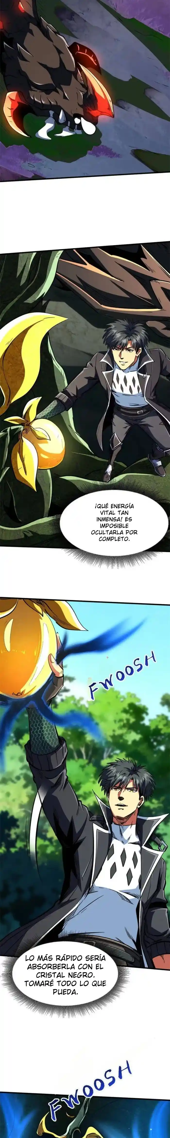Super Genes De Dios - Capítulo 396 - Página 5 - LectorTMOo