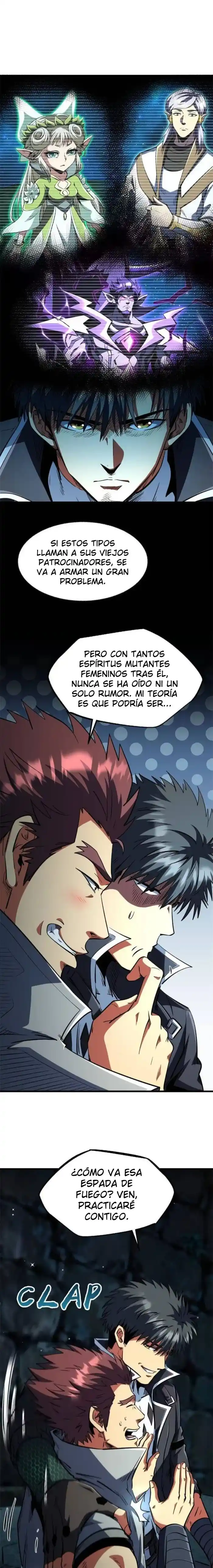Super Genes De Dios - Capítulo 397 - Página 5 - LectorTMOo