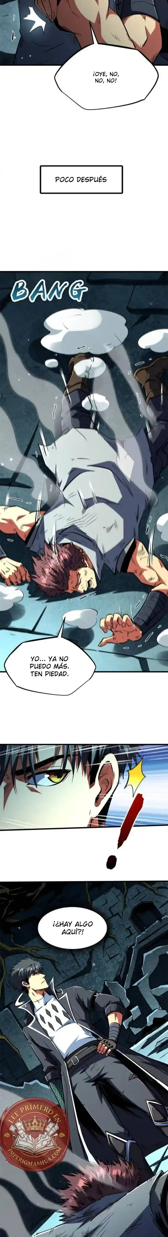 Super Genes De Dios - Capítulo 397 - Página 6 - LectorTMOo
