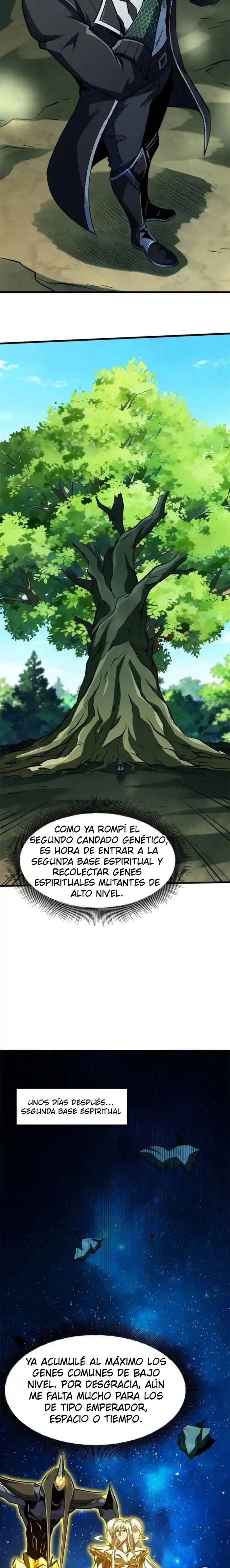 Super Genes De Dios - Capítulo 398 - Página 7 - LectorTMOo