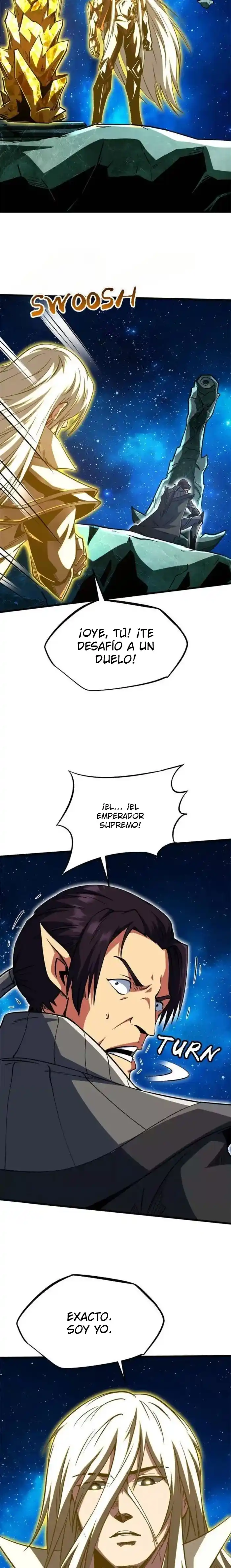 Super Genes De Dios - Capítulo 398 - Página 8 - LectorTMOo