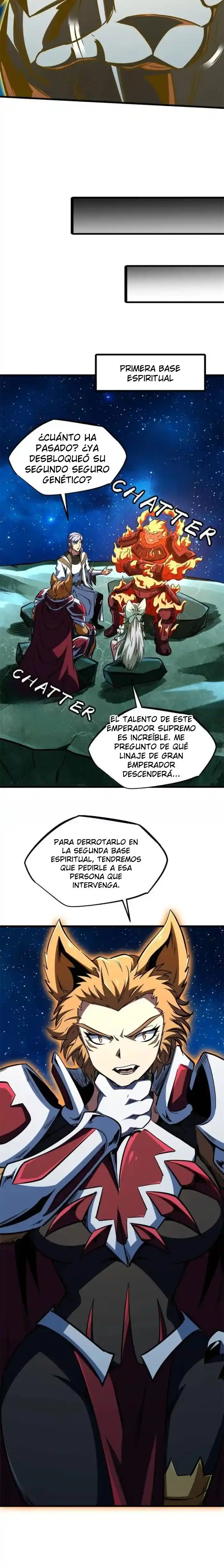 Super Genes De Dios - Capítulo 398 - Página 10 - LectorTMOo