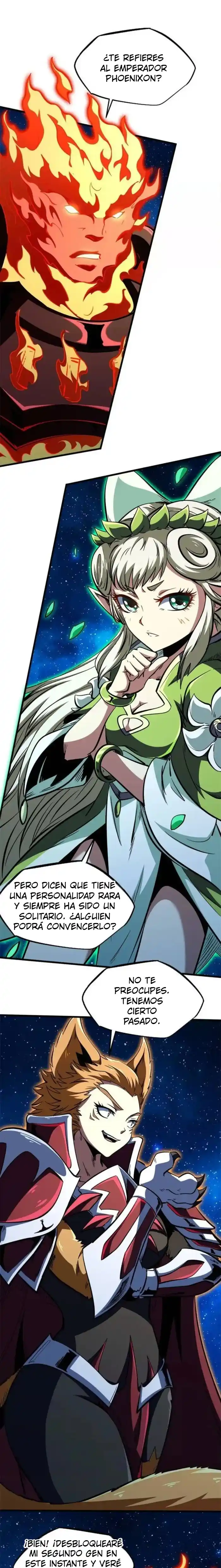 Super Genes De Dios - Capítulo 398 - Página 11 - LectorTMOo