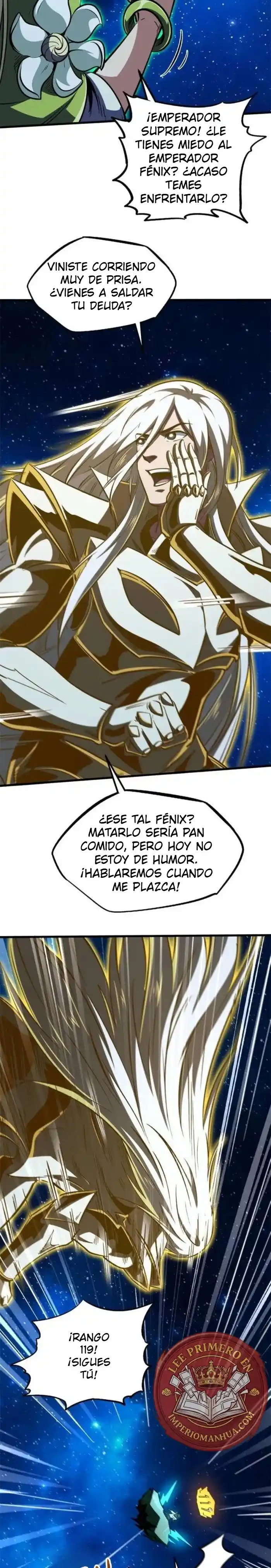 Super Genes De Dios - Capítulo 399 - Página 7 - LectorTMOo