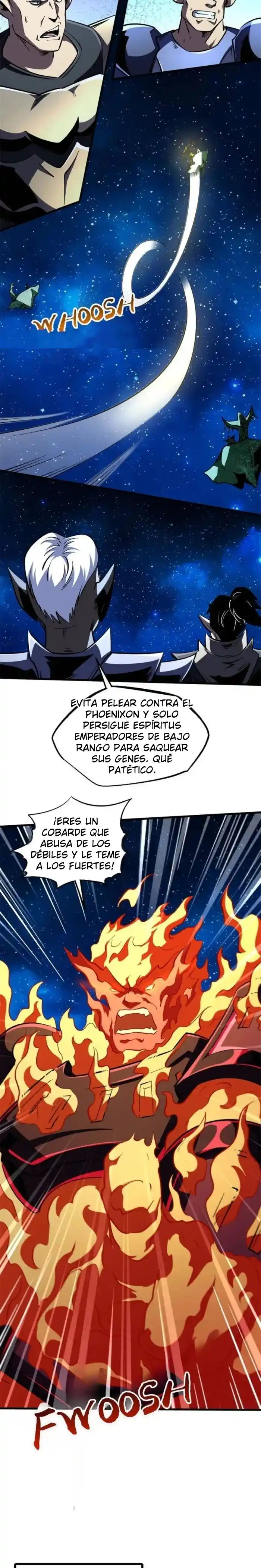 Super Genes De Dios - Capítulo 399 - Página 9 - LectorTMOo