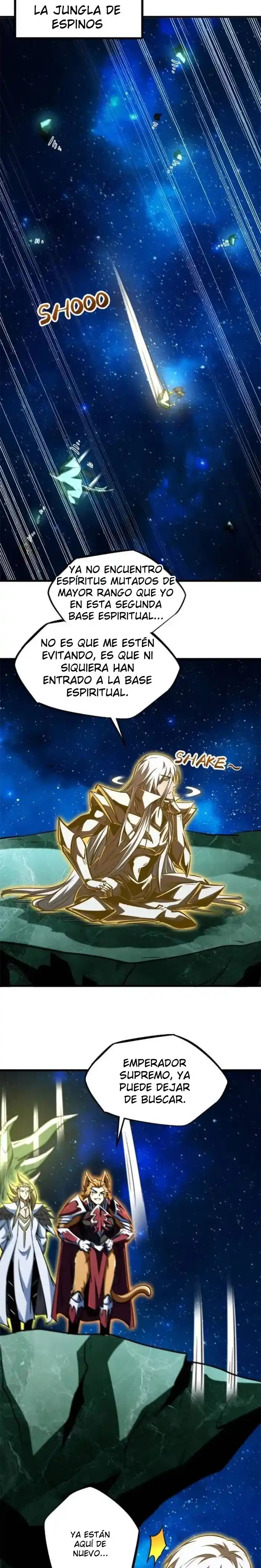 Super Genes De Dios - Capítulo 399 - Página 10 - LectorTMOo