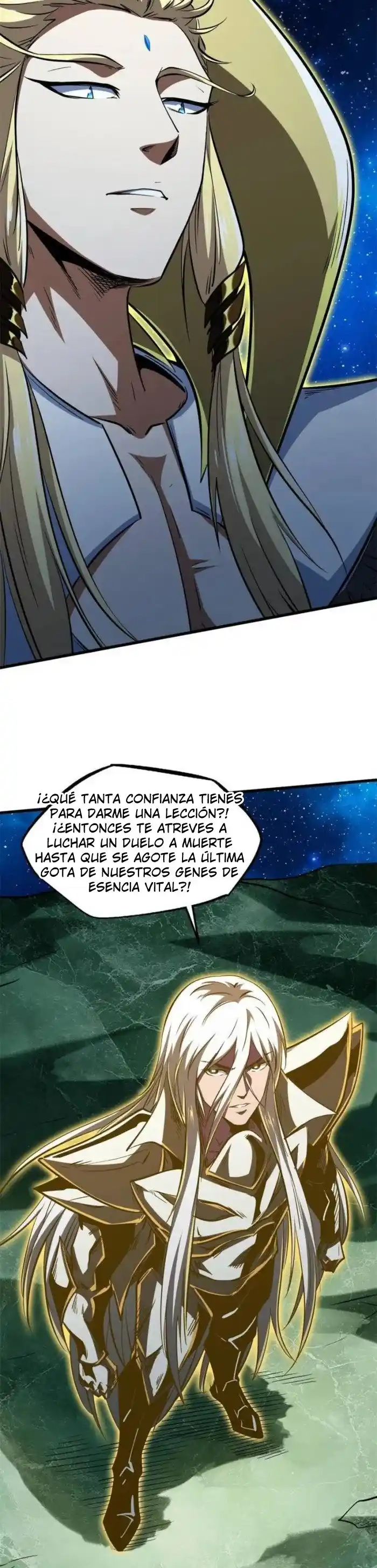 Super Genes De Dios - Capítulo 399 - Página 13 - LectorTMOo