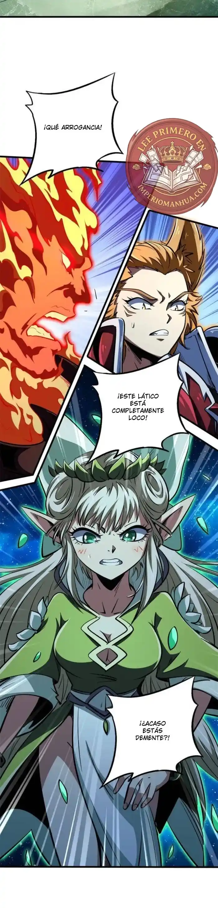 Super Genes De Dios - Capítulo 399 - Página 14 - LectorTMOo