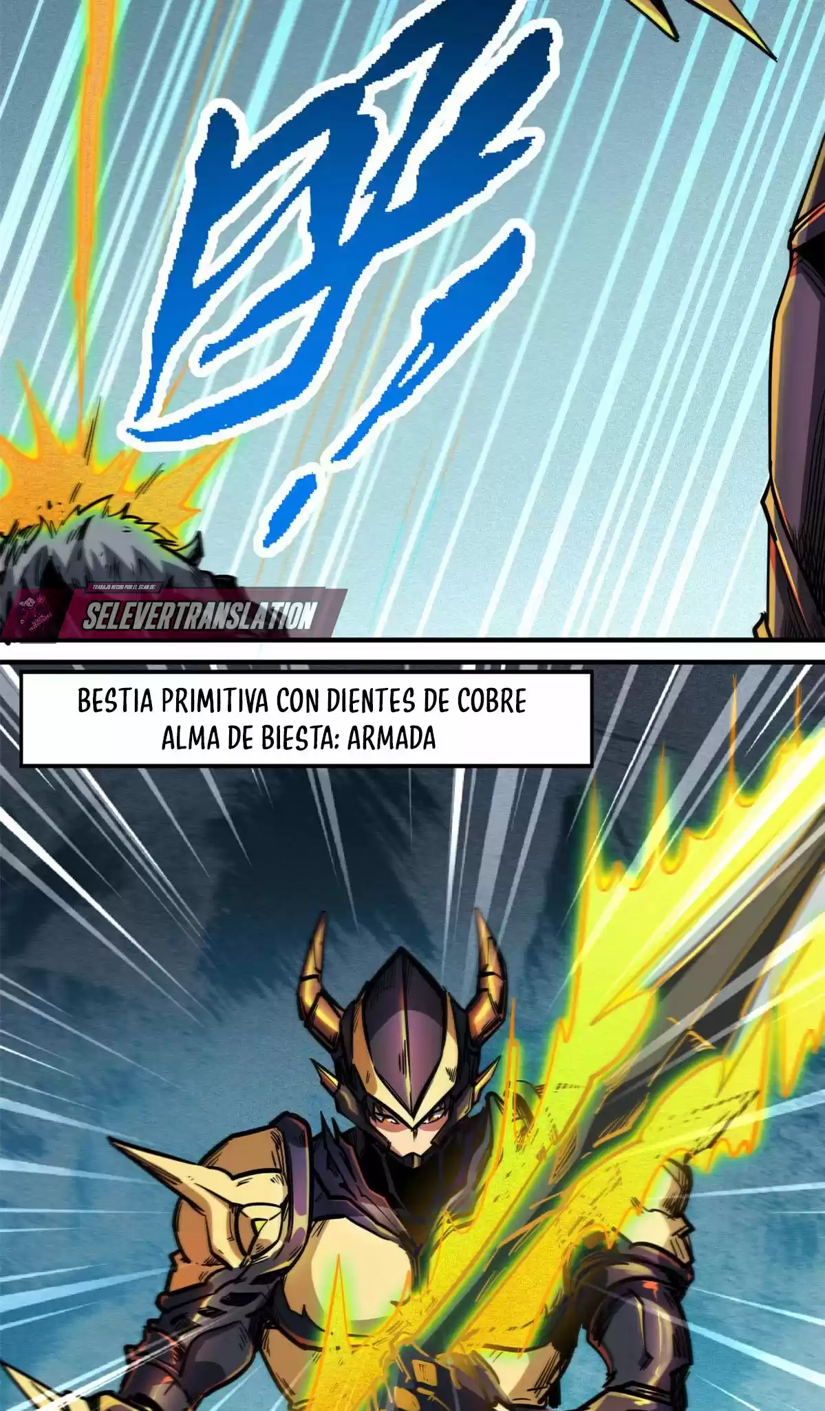Super Genes De Dios - Capítulo 4 - Página 12 - LectorTMOo