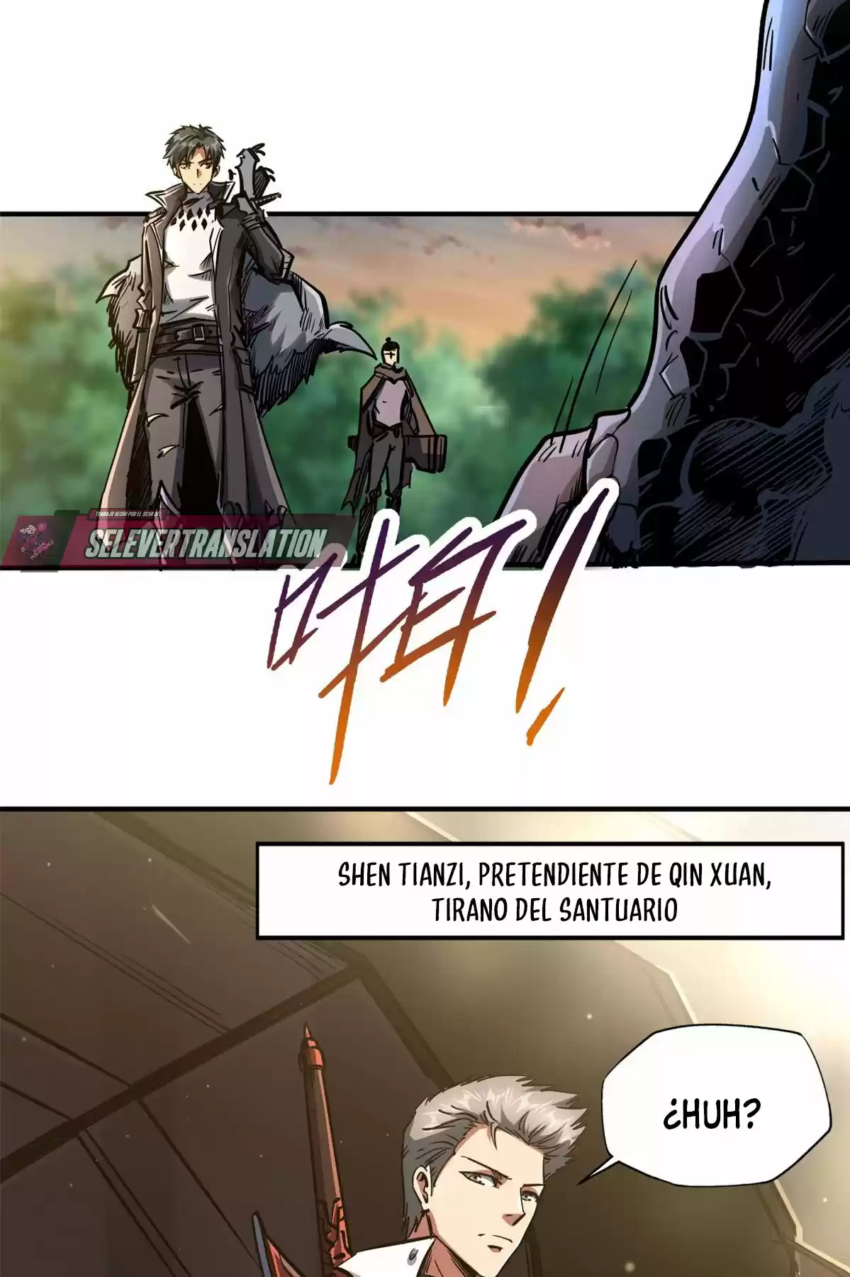 Super Genes De Dios - Capítulo 4 - Página 20 - LectorTMOo