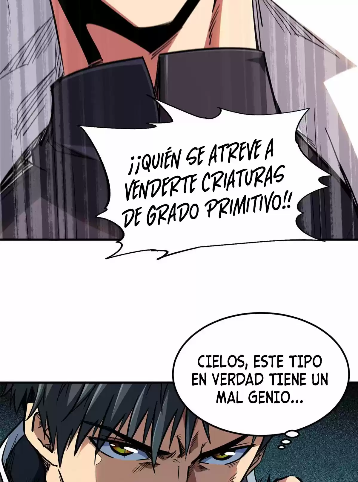 Super Genes De Dios - Capítulo 4 - Página 24 - LectorTMOo