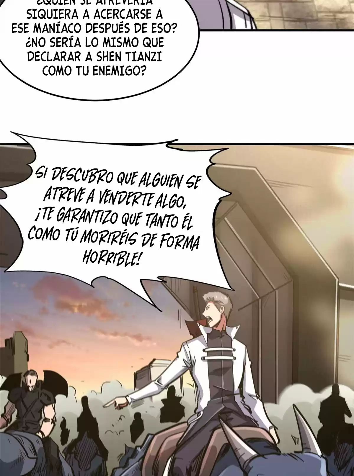 Super Genes De Dios - Capítulo 4 - Página 27 - LectorTMOo