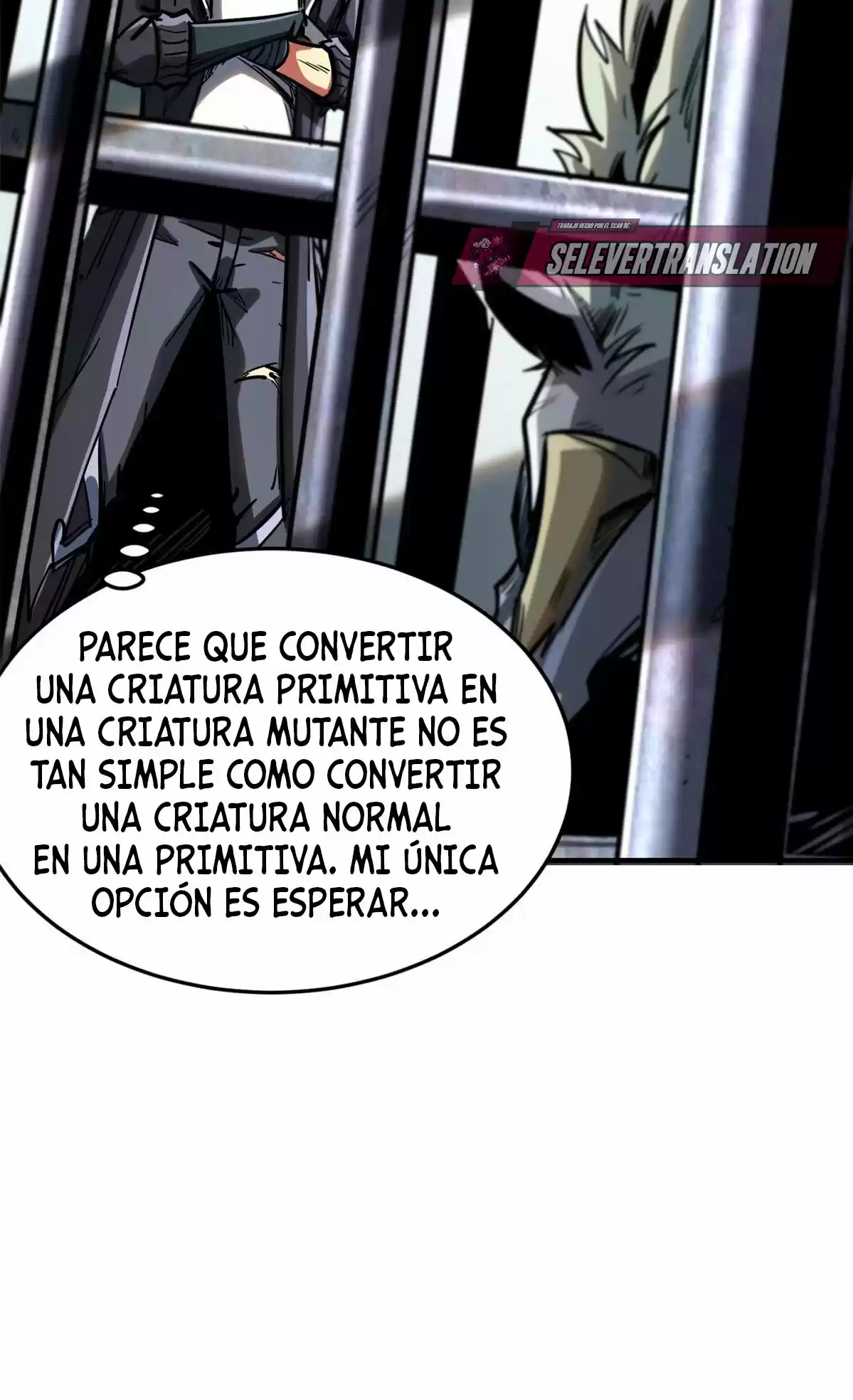 Super Genes De Dios - Capítulo 4 - Página 33 - LectorTMOo