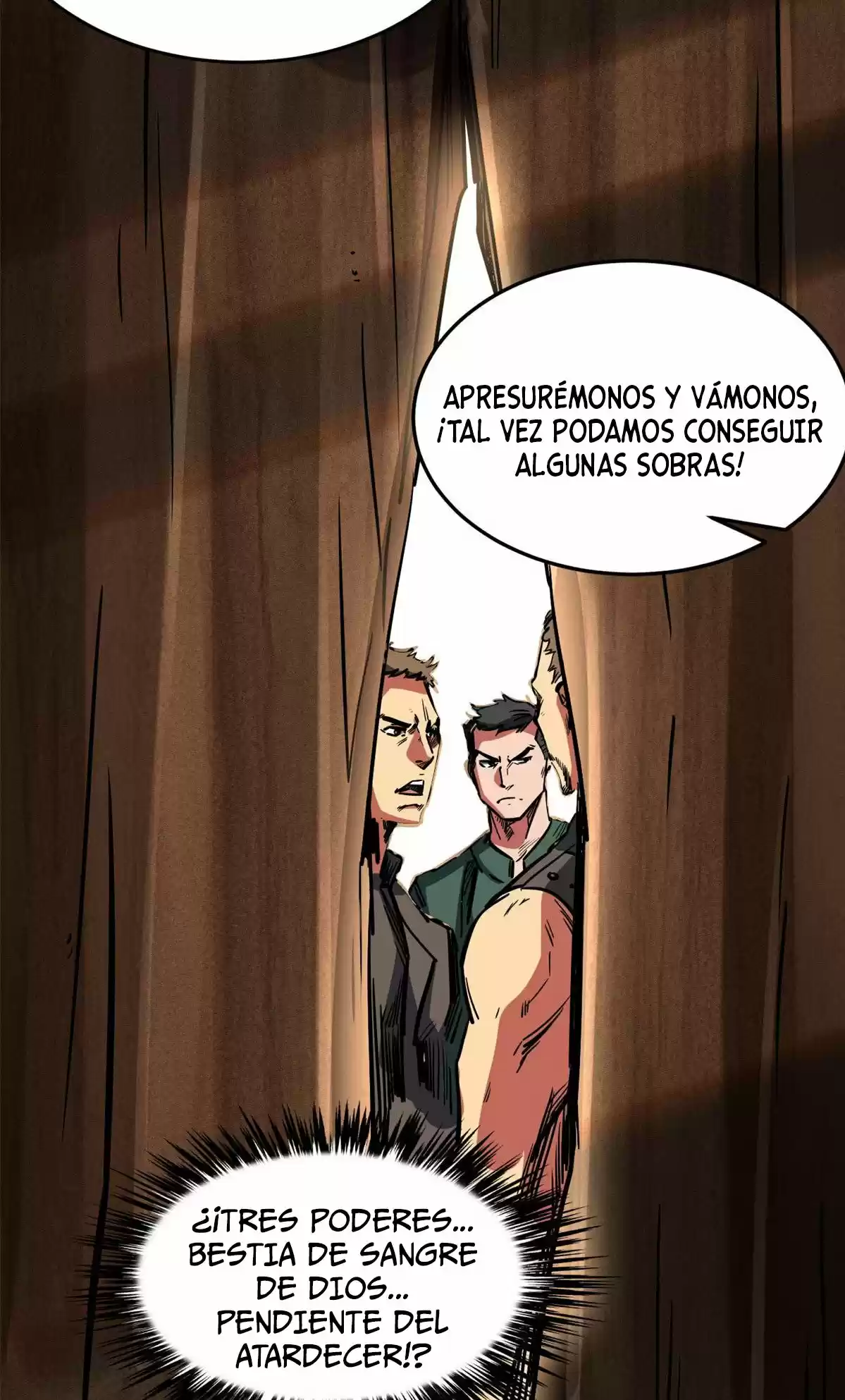 Super Genes De Dios - Capítulo 4 - Página 37 - LectorTMOo