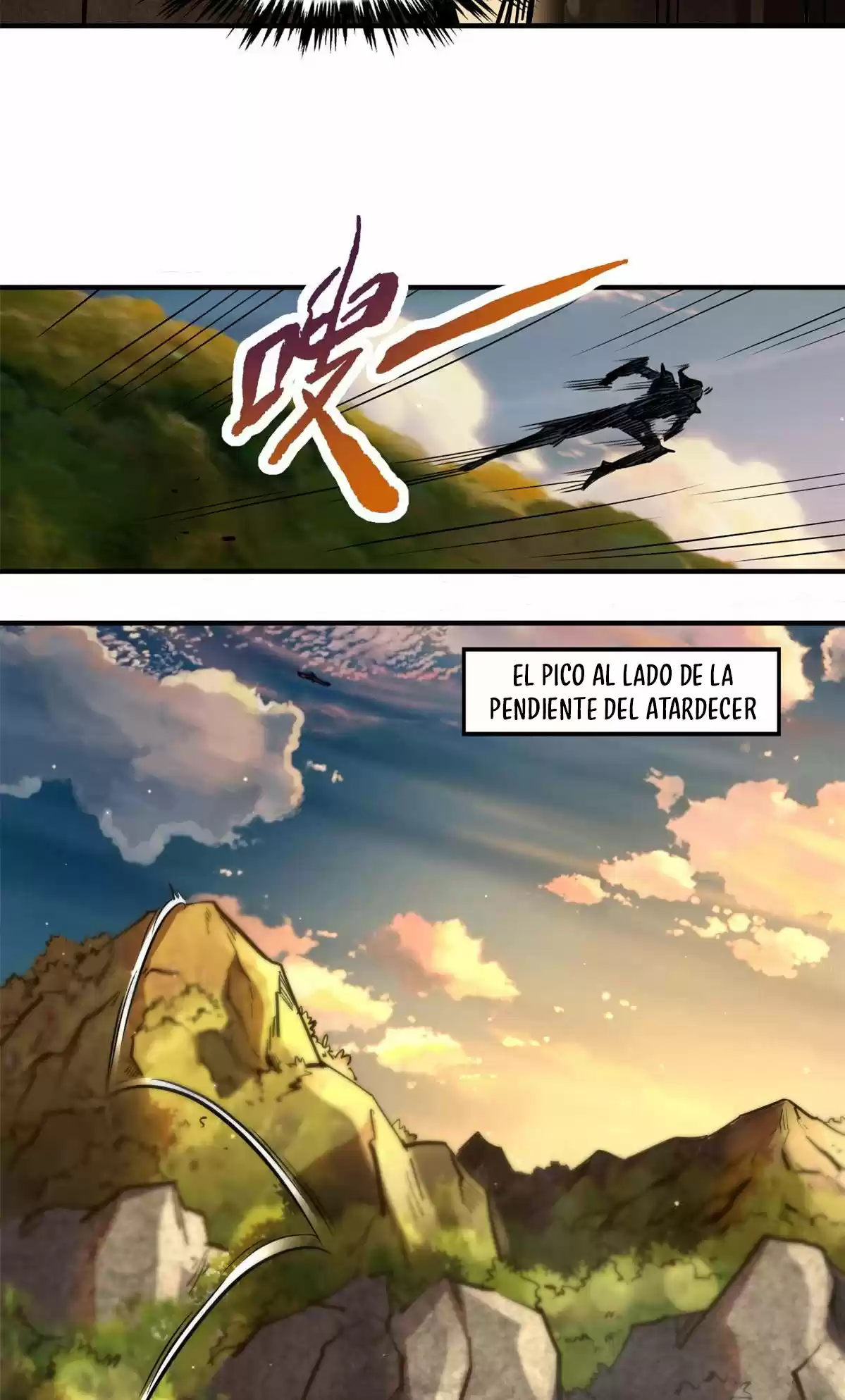 Super Genes De Dios - Capítulo 4 - Página 38 - LectorTMOo