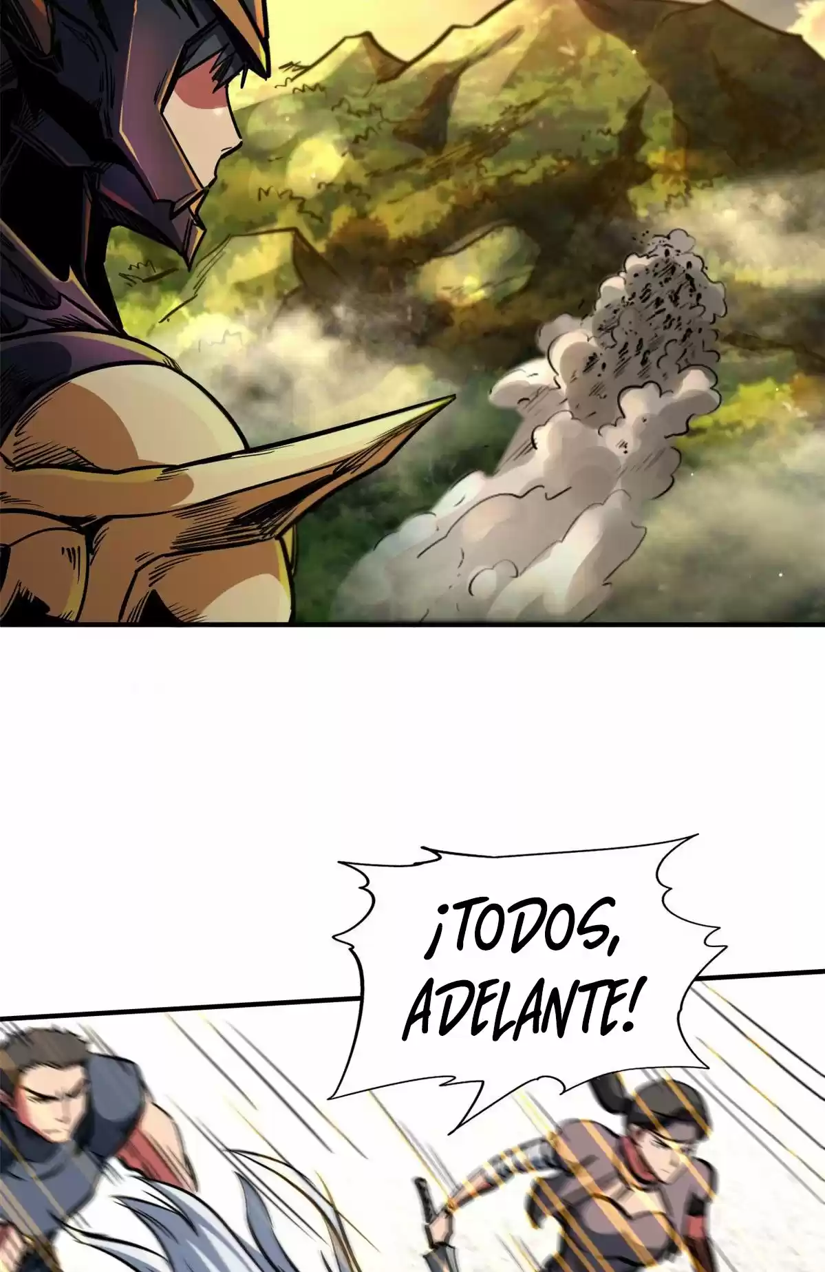 Super Genes De Dios - Capítulo 4 - Página 41 - LectorTMOo