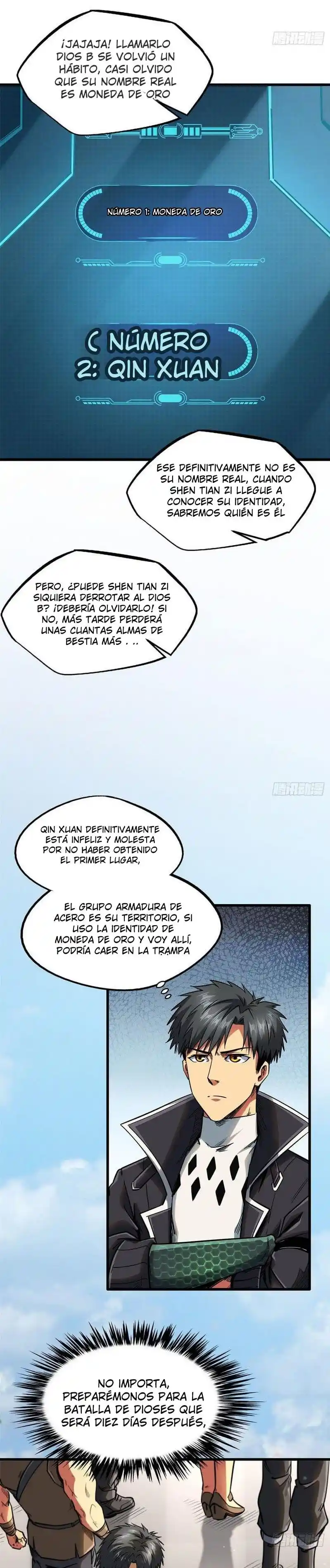 Super Genes De Dios - Capítulo 40 - Página 2 - LectorTMOo