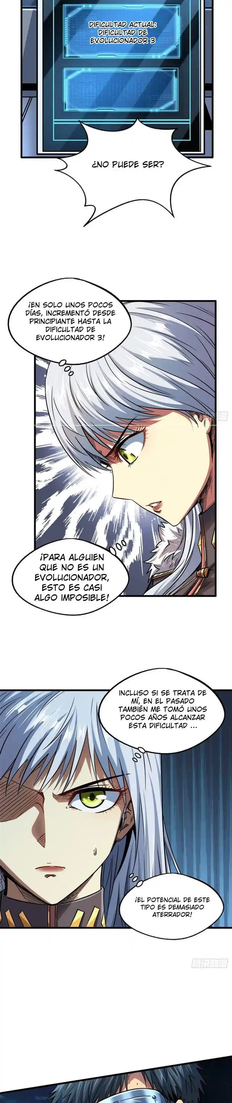 Super Genes De Dios - Capítulo 40 - Página 8 - LectorTMOo