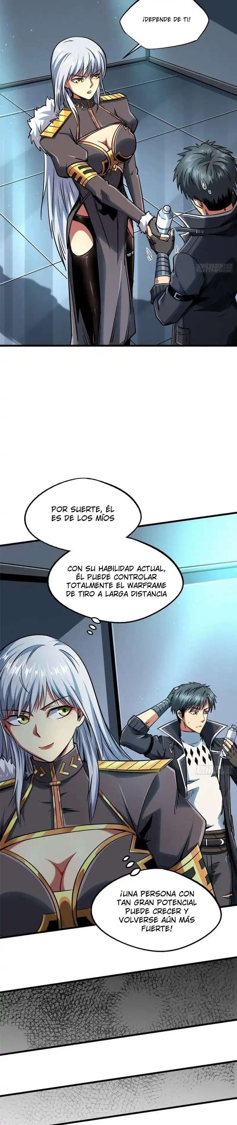 Super Genes De Dios - Capítulo 40 - Página 11 - LectorTMOo