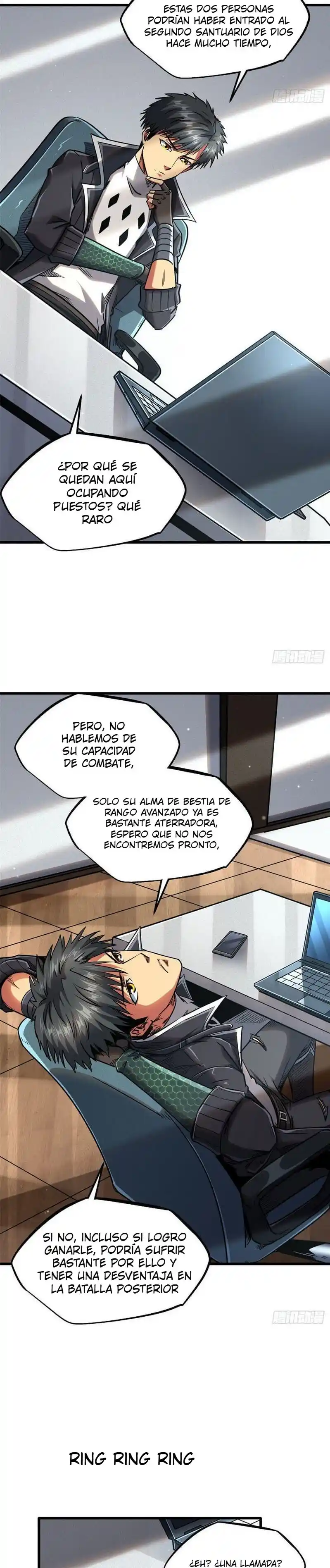 Super Genes De Dios - Capítulo 40 - Página 13 - LectorTMOo