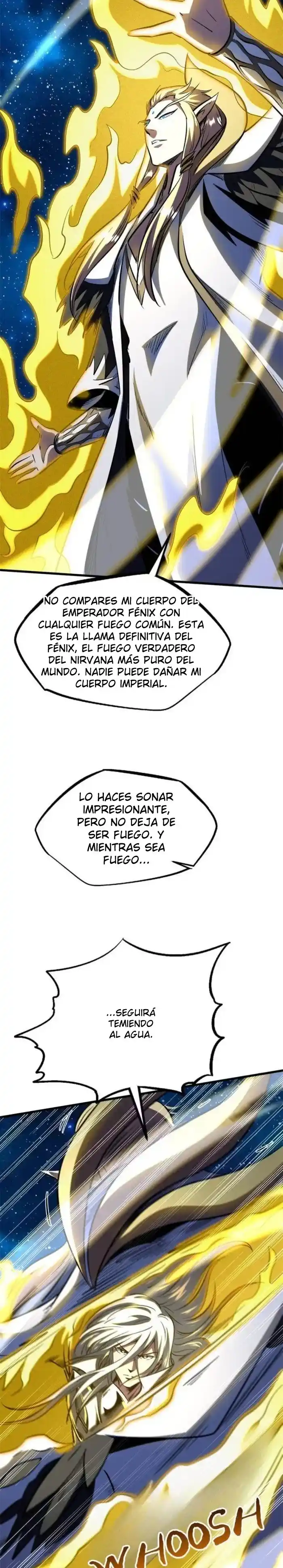 Super Genes De Dios - Capítulo 400 - Página 12 - LectorTMOo