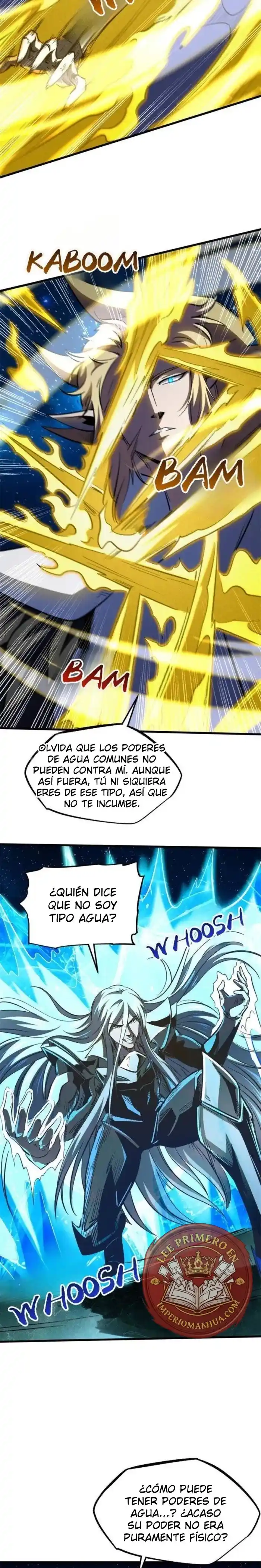 Super Genes De Dios - Capítulo 400 - Página 13 - LectorTMOo