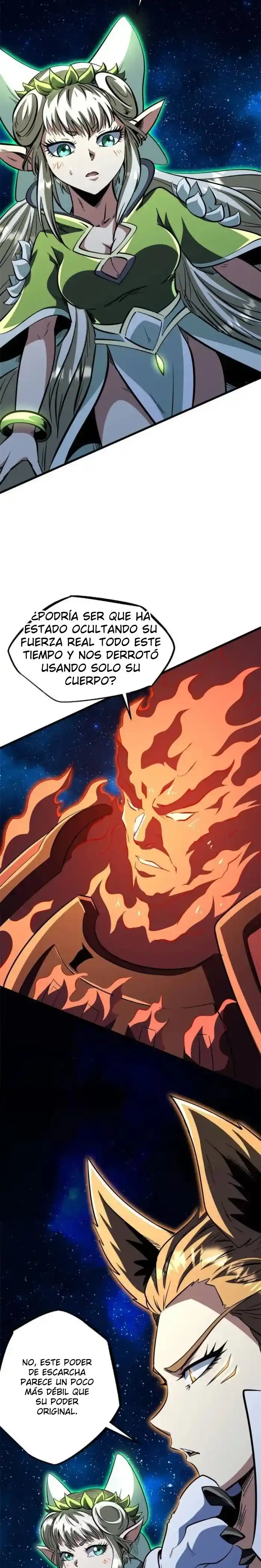 Super Genes De Dios - Capítulo 400 - Página 14 - LectorTMOo