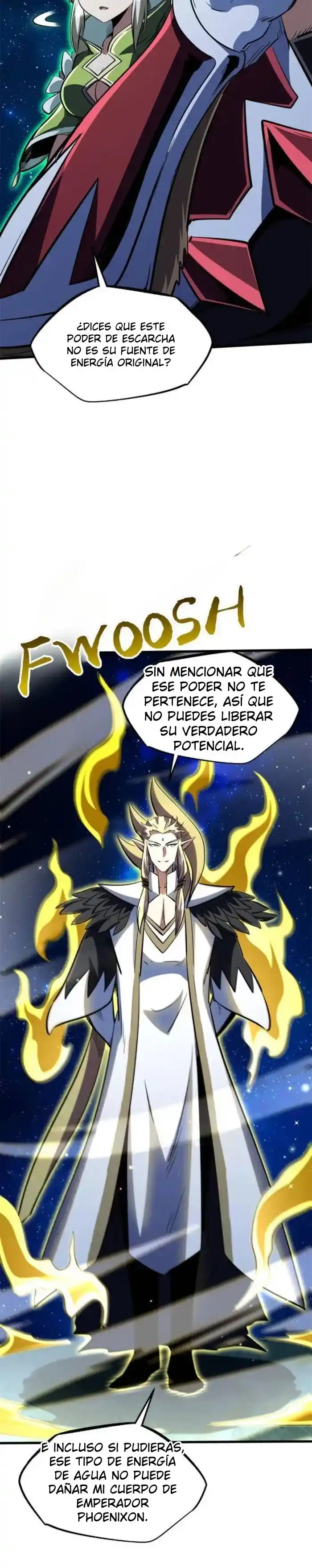 Super Genes De Dios - Capítulo 400 - Página 15 - LectorTMOo