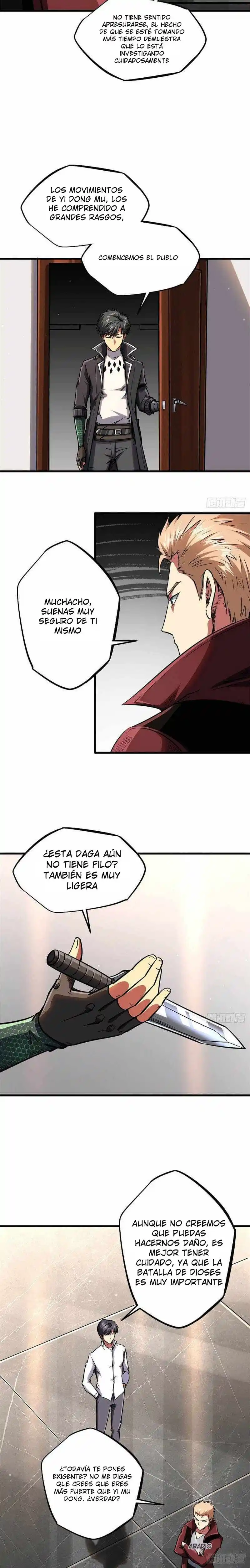 Super Genes De Dios - Capítulo 41 - Página 6 - LectorTMOo
