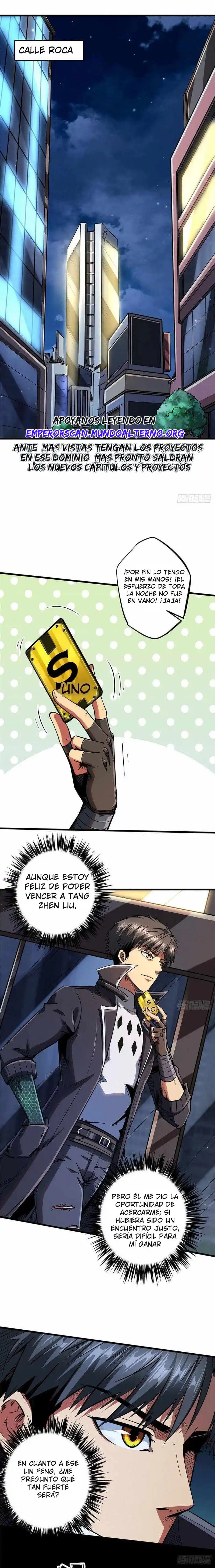Super Genes De Dios - Capítulo 42 - Página 1 - LectorTMOo