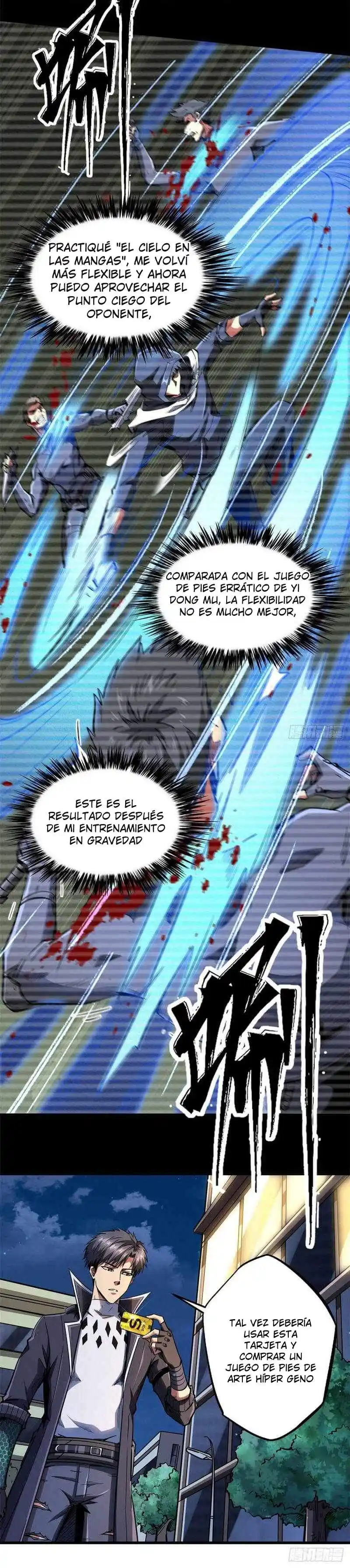 Super Genes De Dios - Capítulo 42 - Página 2 - LectorTMOo