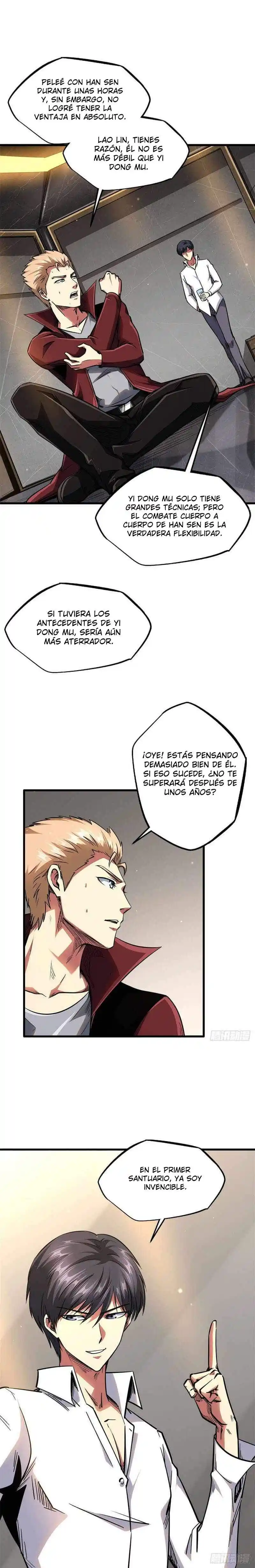 Super Genes De Dios - Capítulo 42 - Página 3 - LectorTMOo