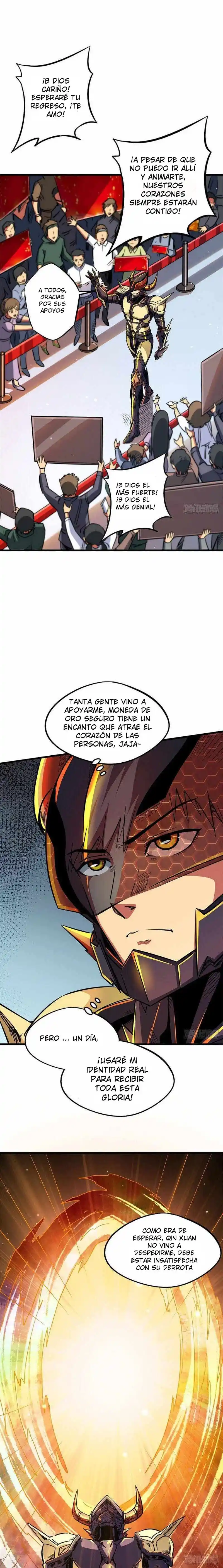 Super Genes De Dios - Capítulo 42 - Página 5 - LectorTMOo