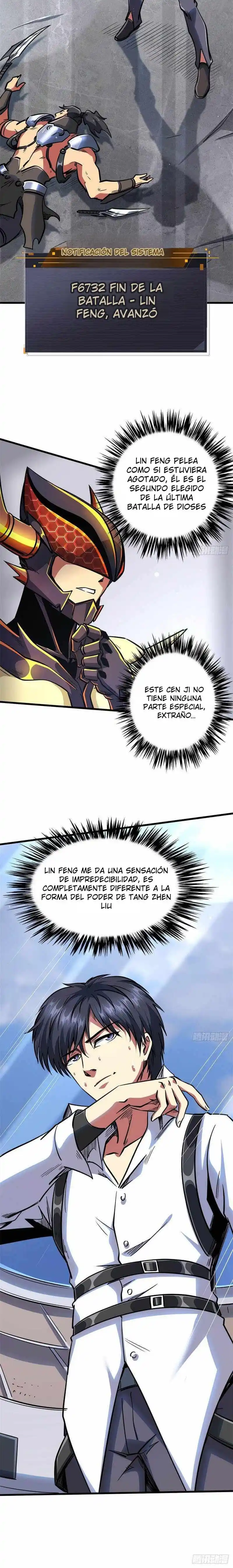 Super Genes De Dios - Capítulo 42 - Página 10 - LectorTMOo