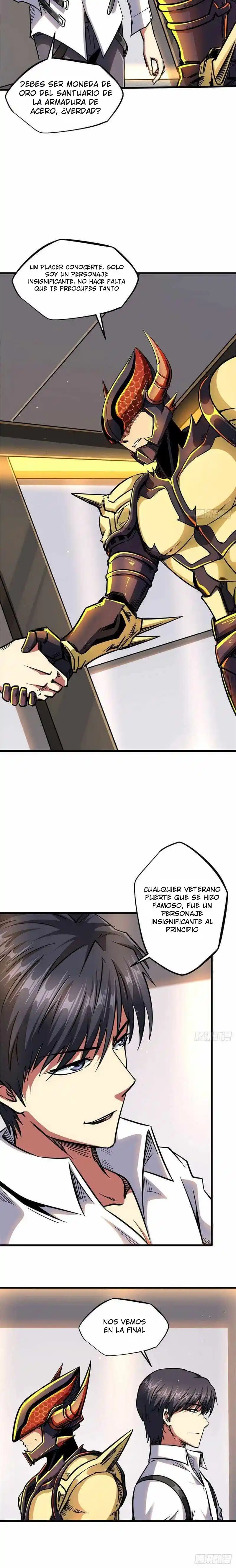Super Genes De Dios - Capítulo 42 - Página 12 - LectorTMOo